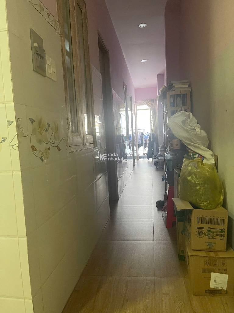 BÁN NHÀ BÌNH THÀNH BÌNH HƯNG HÒA B 60M2 4.25 TỶ 4PN BÌNH TÂN