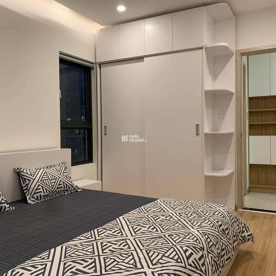 Duy nhất giá tốt - bán Cantavil DT 80m2, 3 phòng, ban công dài, sổ hồng, giá 5,2 tỷ