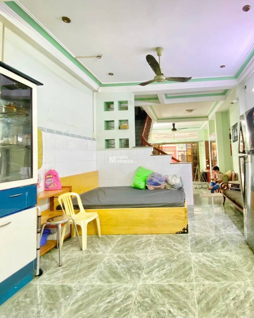 HẺM XE HƠI 7M LẠC LONG QUÂN, TÂN BÌNH, 65M2 CÓ KC Ở NGAY. GIẢM 350TR CHỈ 9.6T TL 