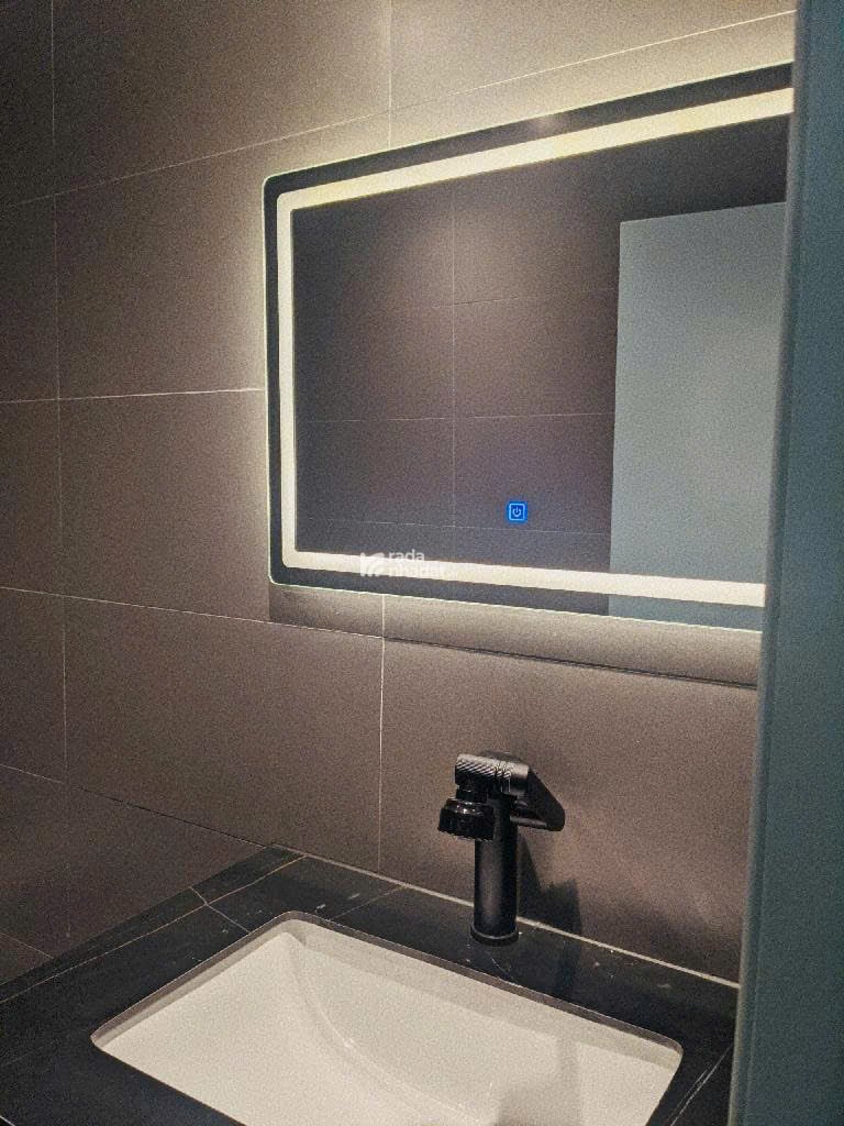 Nhỉnh 5tỷ - 80MV - hẻm ôtô tới cửa - nhà đẹp ngay KCX Tân Thuận