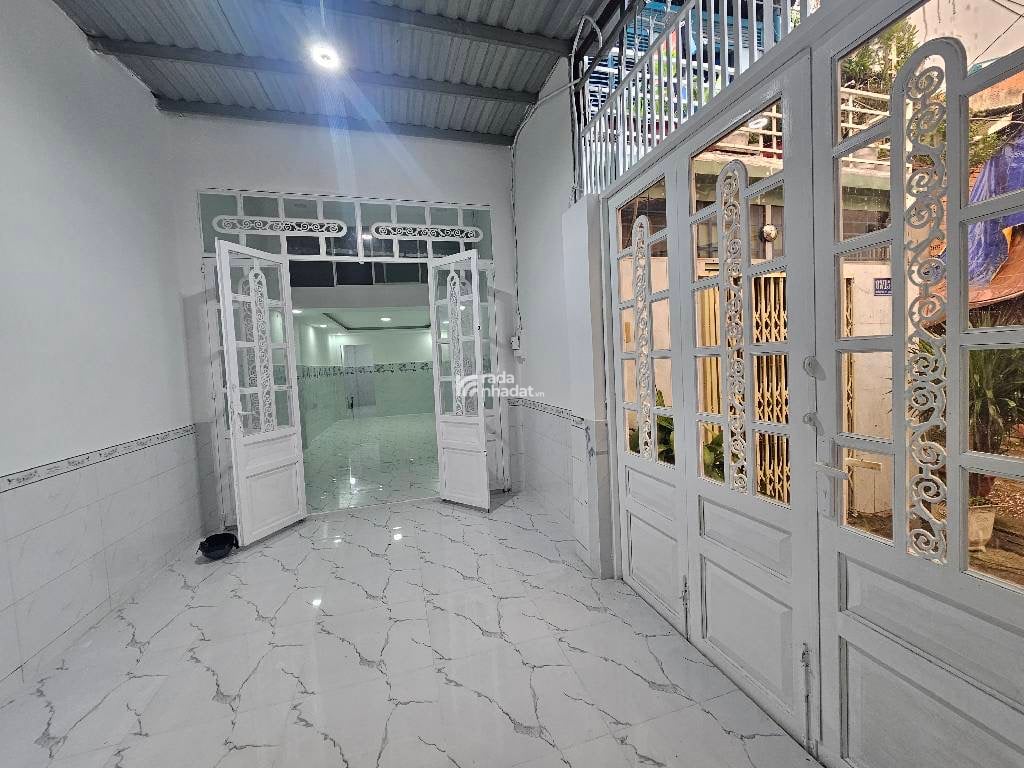 Bán nhà đường nguyễn sỷ sách phường 15 tân bình