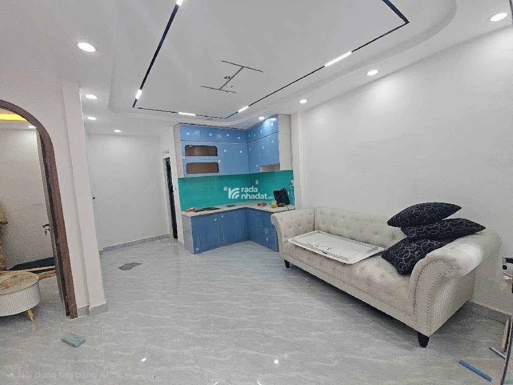 SIÊU PHẨM BIỆT THỰ MINI 1 TRỆT 1 LẦU - 35M2 - ÂU CƠ - TÂN BÌNH - SÁT MẶT TIỀN