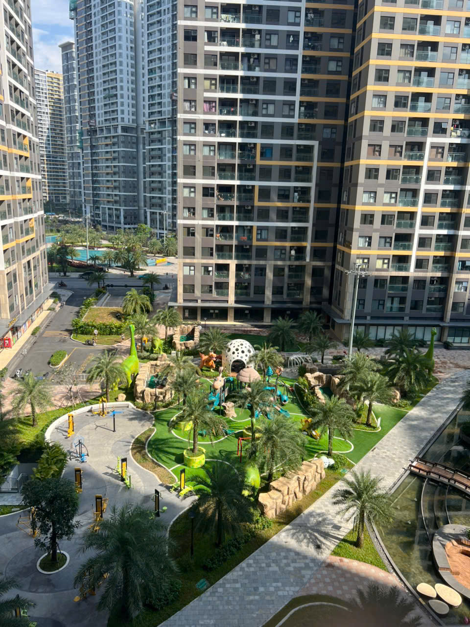 RA GẤP CĂN HỘ 1PN 47M GH3 VIEW HỒ BƠI, CV KHỦNG LONG GIÁ TỐT CHỈ 2.860 VHGP