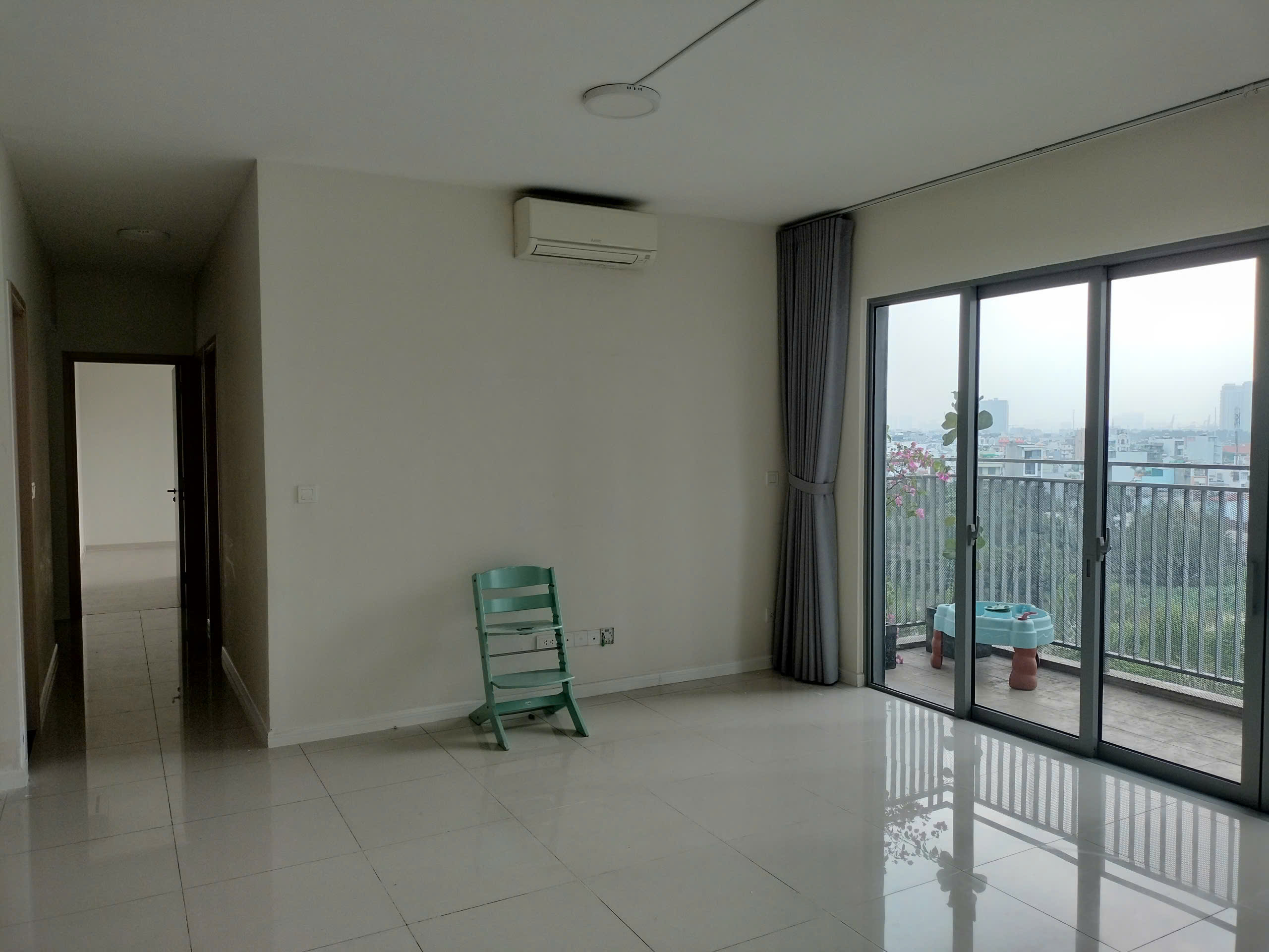 Bán Căn 3PN, Diện Tích 121M2 Palm Heights. Nhà Đẹp - View Đẹp. Giá Bán Cực Tốt