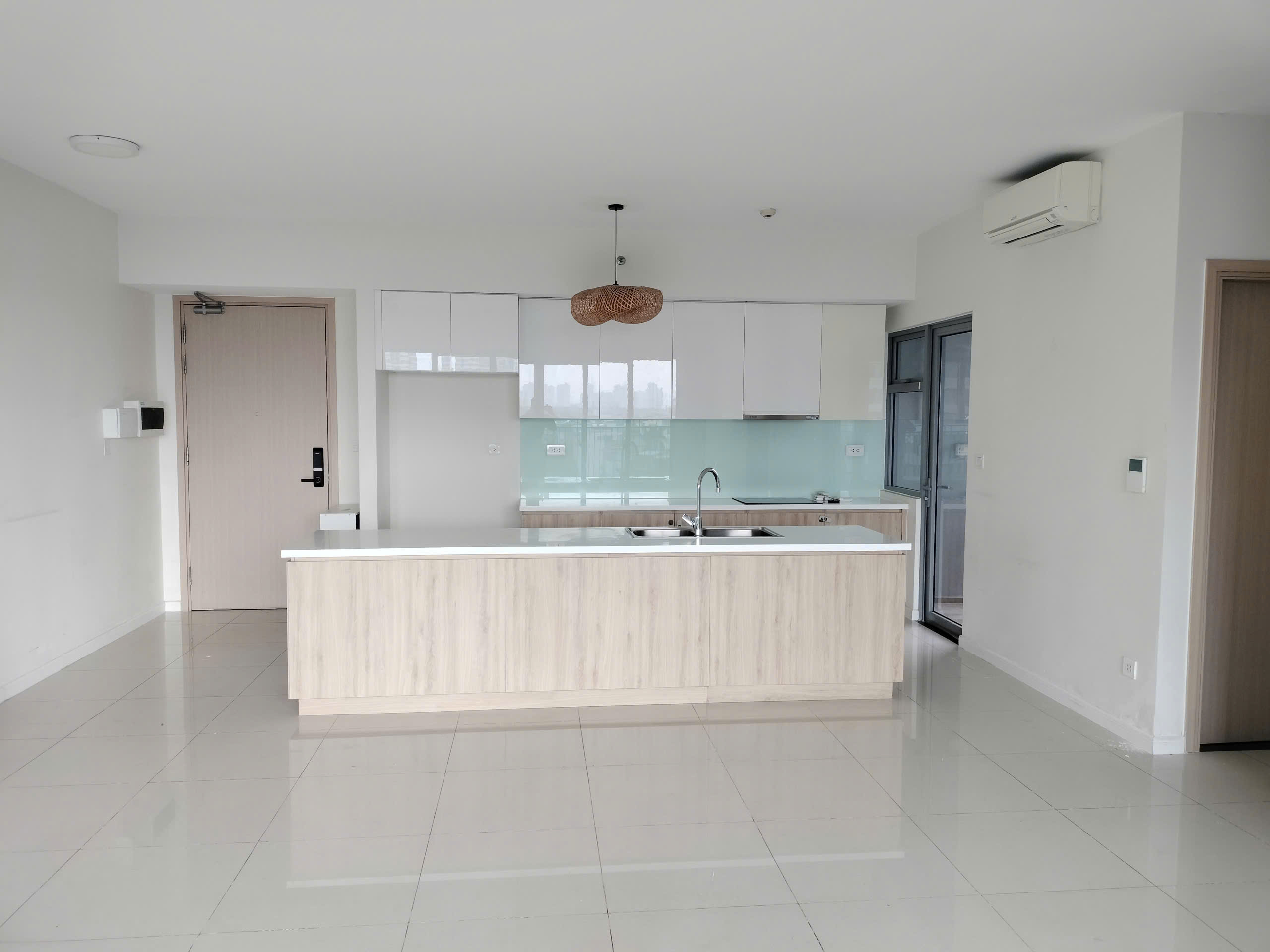 Bán Căn 3PN, Diện Tích 121M2 Palm Heights. Nhà Đẹp - View Đẹp. Giá Bán Cực Tốt