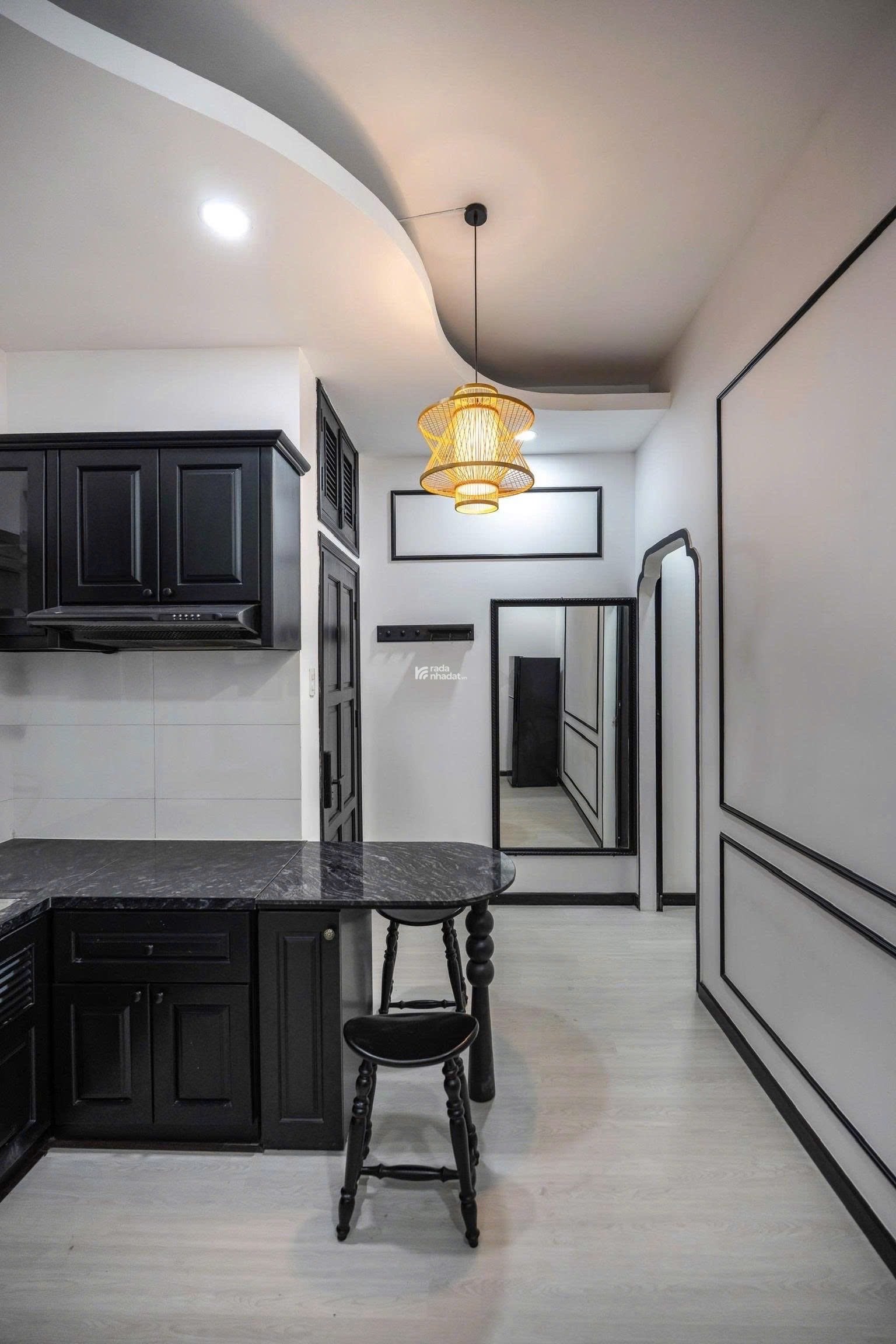 CĂN HỘ STUDIO LUXURY MỚI KENG NGAY TRUNG TÂM QUẬN 3