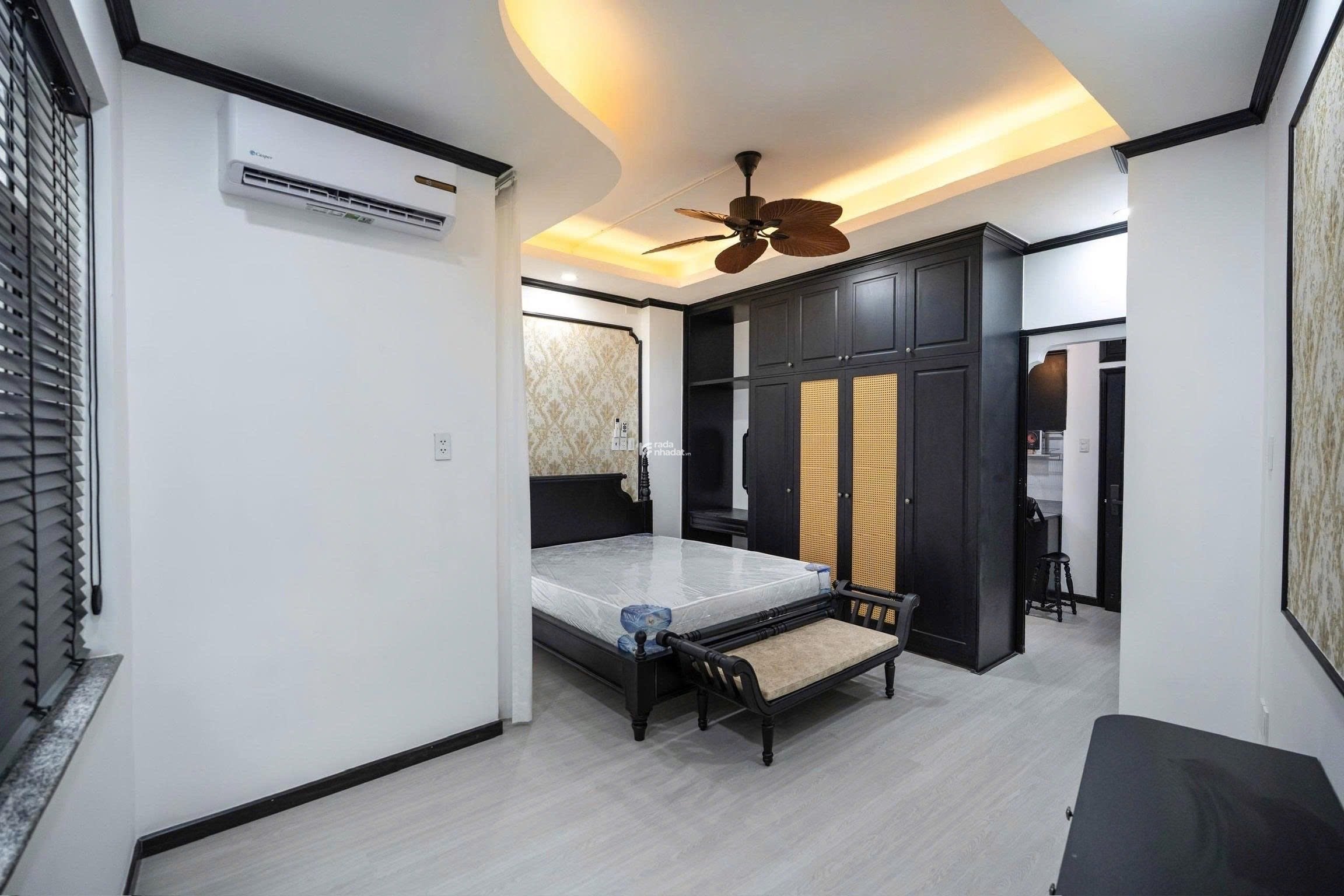 CĂN HỘ STUDIO LUXURY MỚI KENG NGAY TRUNG TÂM QUẬN 3