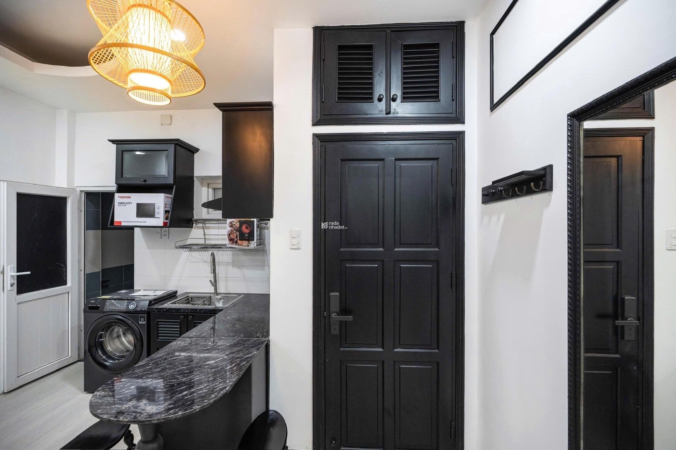 CĂN HỘ STUDIO LUXURY MỚI KENG NGAY TRUNG TÂM QUẬN 3