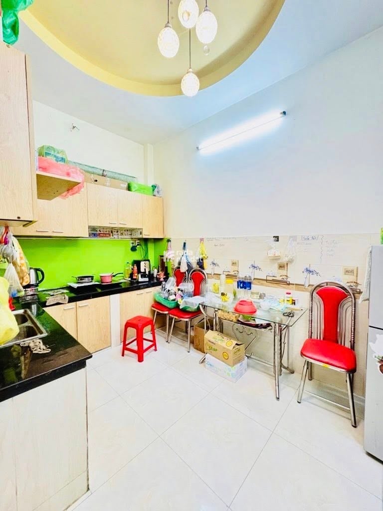 CHDV GẦN ĐH CÔNG THƯƠNG  5P AEON  HXH  57M 4 TẦNG 6PN TẦM 6.X 