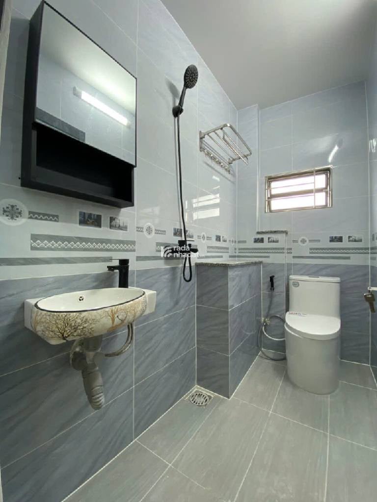 HẺM 3M ĐẸP. PHẠM VĂN BẠCH, TÂN BÌNH, 26M2 CÓ KC Ở NGAY. GIẢM 350TR CHỈ CÒN 2.85T TL 