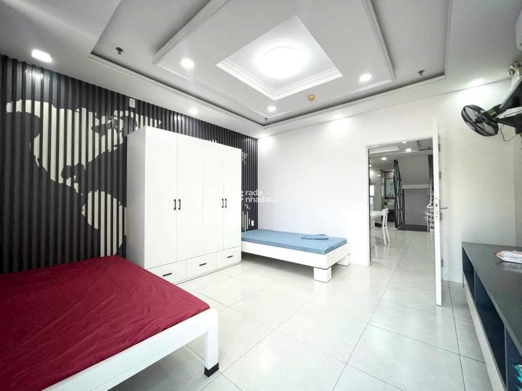 Bán nhà, hẻm xe hơi, lê văn thọ, 68m2 - 4 lầu, 4pn, giá chỉ 6.3 tỷ