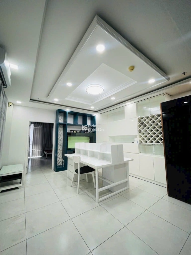 Bán nhà, hẻm xe hơi, lê văn thọ, 68m2 - 4 lầu, 4pn, giá chỉ 6.3 tỷ
