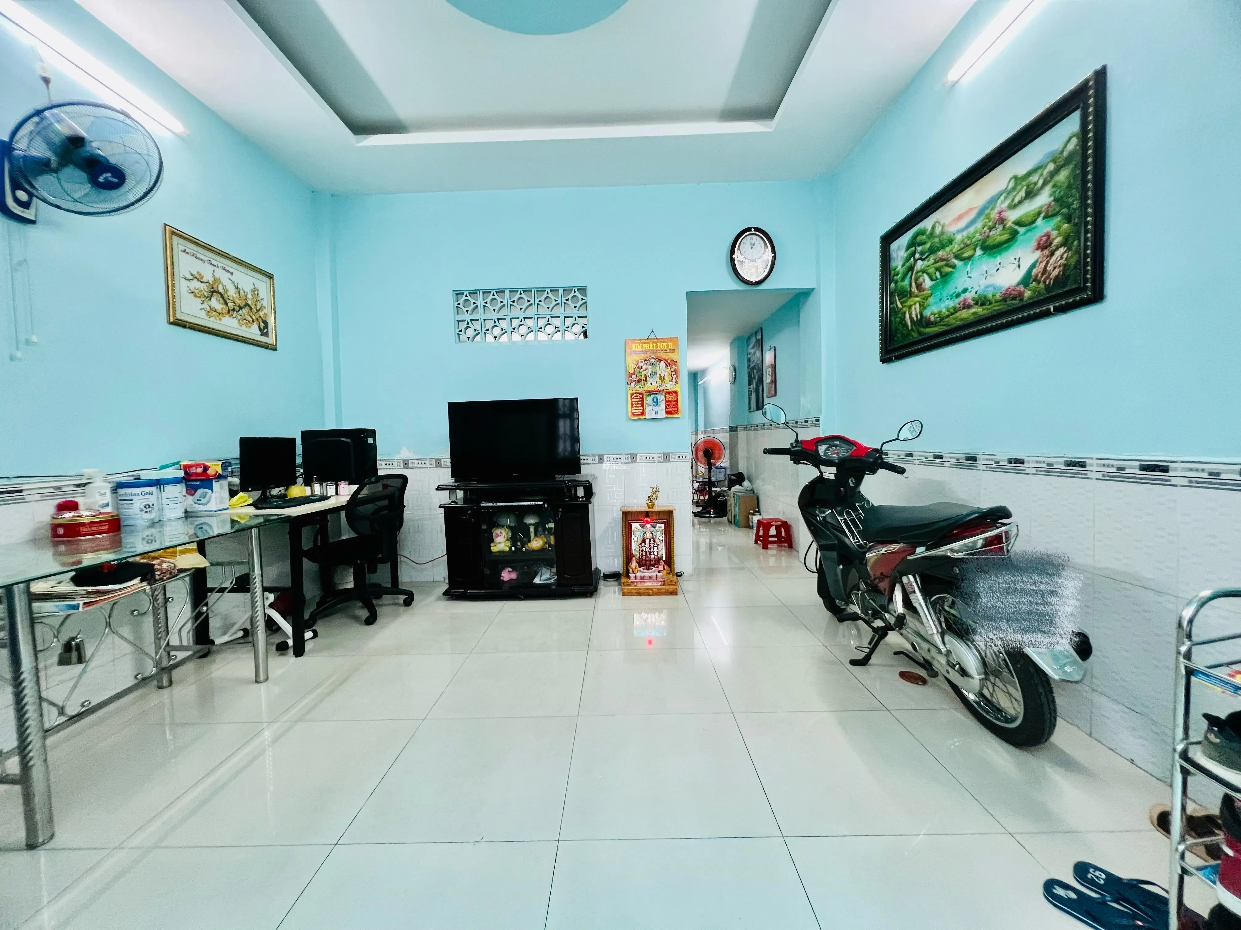 (NHÀ BÁN GÒ VẤP) NHANH MỚI KỊP - 41M2 - PHẠM VĂN CHIÊU , SỔ A4 , CHỈ 4TỶ350 