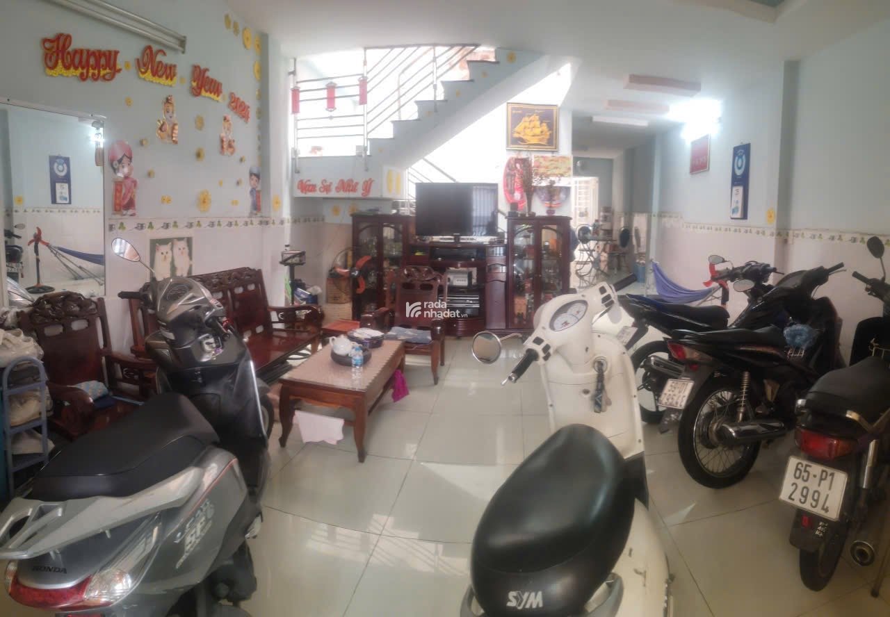 CHỦ CẦN BÁN GẤP NHÀ VƯỜN LÀI_TÂN PHÚ_74m2_KINH DOANH_NHÀ TÂN PHÚ GIÁ BÌNH TÂN_CHỈ 130tr/m2