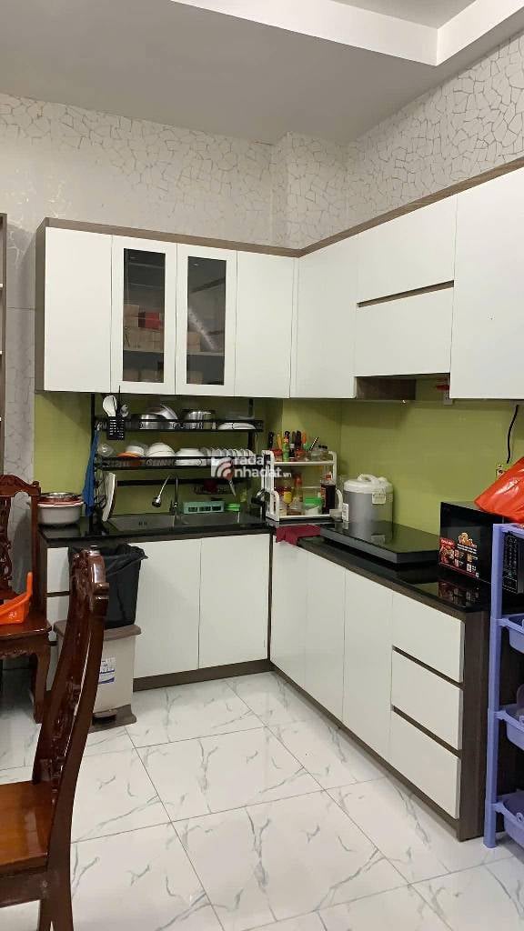 TT TÂN BÌNH - KẾ BÊN QUẬN 3,1,10 - HẺM XE HƠI THÔNG - 3 BƯỚC RA MẶT TIỀN HOÀNG SA 