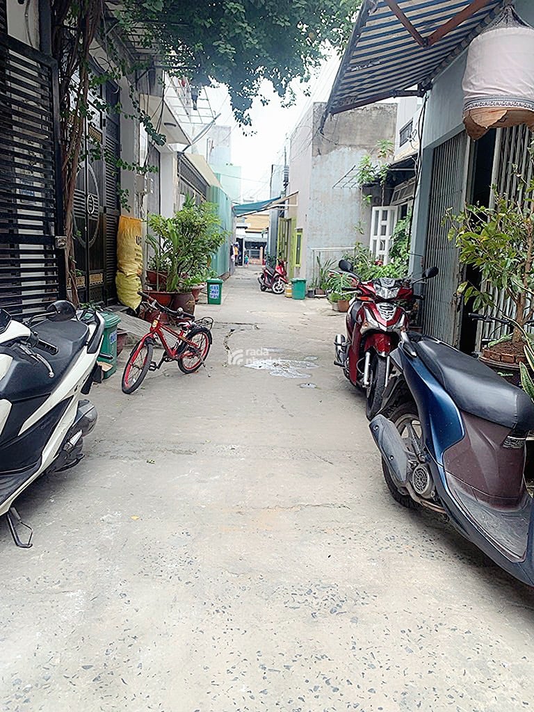 Bán nhà đường trương chinh quận 12