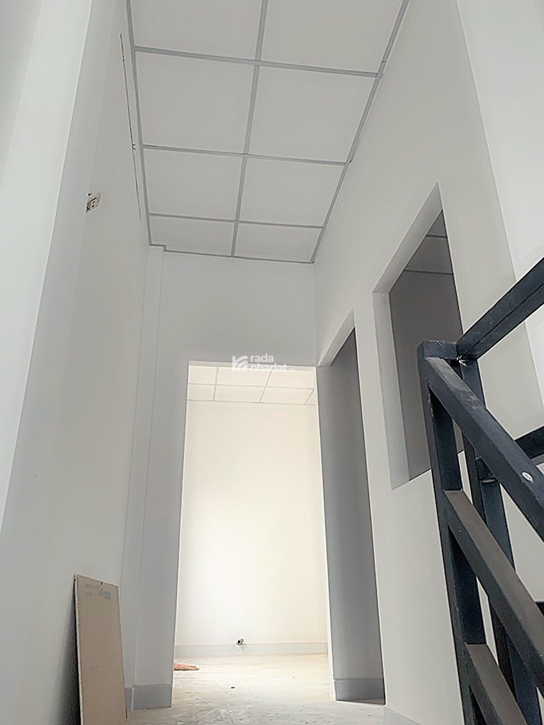Bán nhà đường trương chinh quận 12