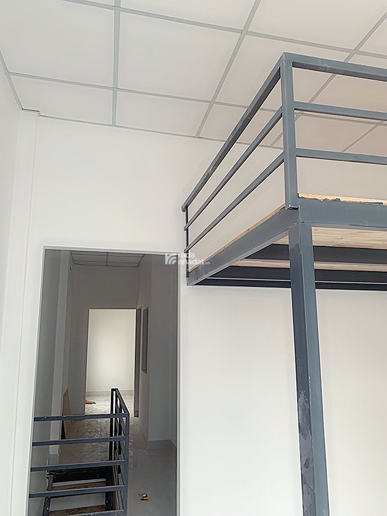 Bán nhà đường trương chinh quận 12