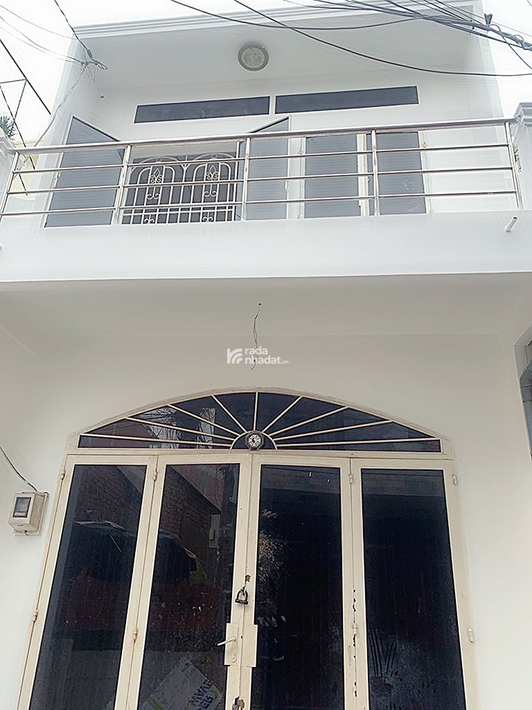 Bán nhà đường trương chinh quận 12