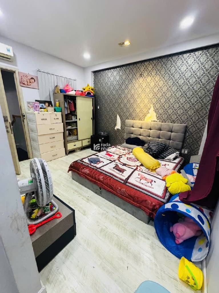 KDC CHỢ CÂY SA DÀ ĐƯỜNG SỐ 6D AN LẠC A BÌNH TÂN DT: 5*18M- 12 TỶ 5