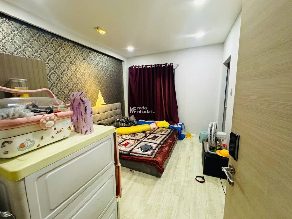 KDC CHỢ CÂY SA DÀ ĐƯỜNG SỐ 6D AN LẠC A BÌNH TÂN DT: 5*18M- 12 TỶ 5
