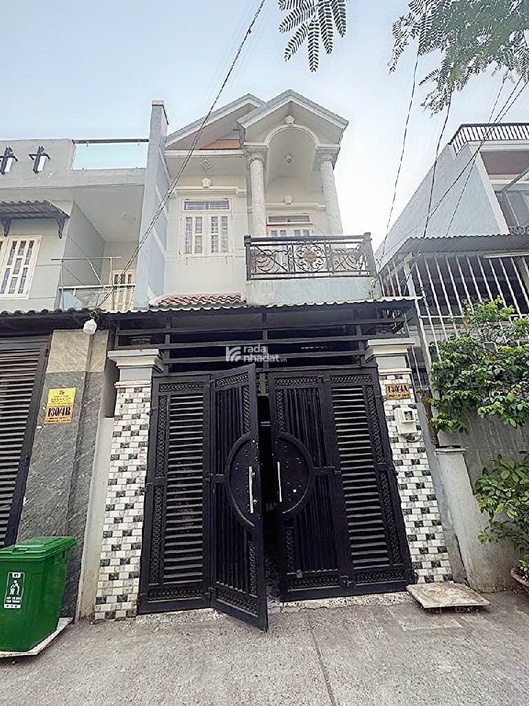 Bán nhà gần tân kỳ tân quý bình hưng hoà B