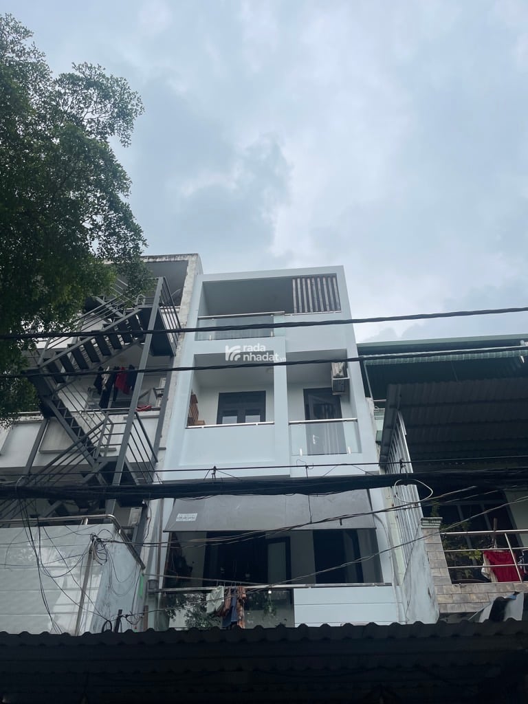 GẦN KCN TÂN BÌNH, HẺM XE HƠI TÂY THẠNH, TÂN PHÚ, 100M2 NGANG HIẾM CÓ. GIẢM 550TR CHỈ 14.5T TL TỐT