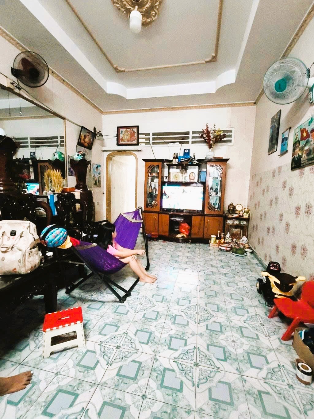 CHÍNH CHỦ GỞI BÁN NHÀ RỘNG HẺM 147 TRUNG TÂM HIỆP PHÚ, 123M2, Ô TÔ NGỦ SÂN, 8.x TỶ 