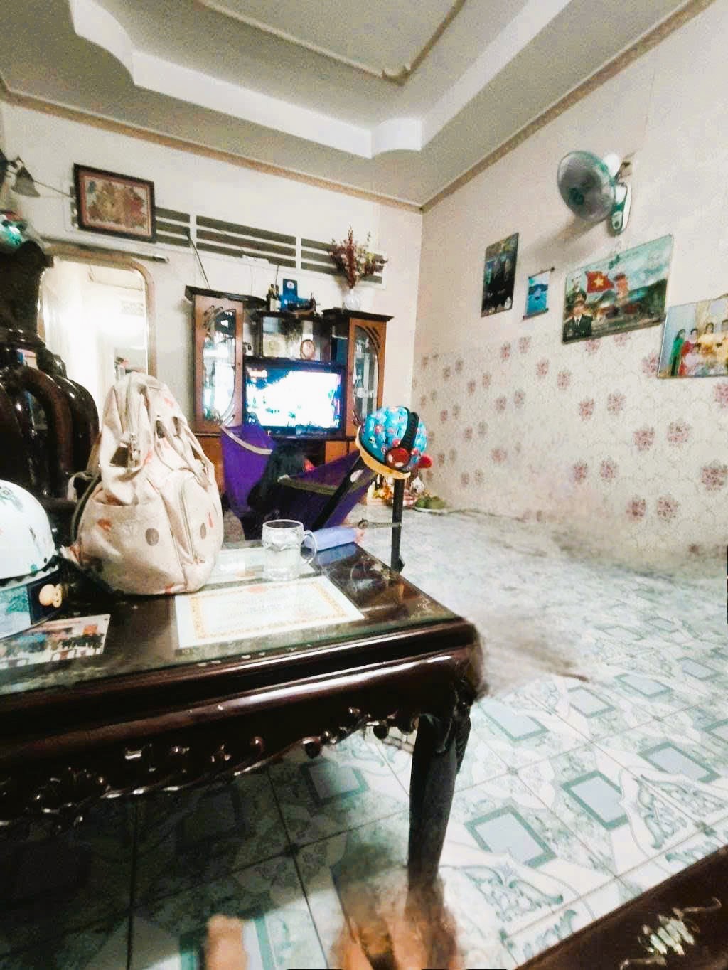 CHÍNH CHỦ GỞI BÁN NHÀ RỘNG HẺM 147 TRUNG TÂM HIỆP PHÚ, 123M2, Ô TÔ NGỦ SÂN, 8.x TỶ 