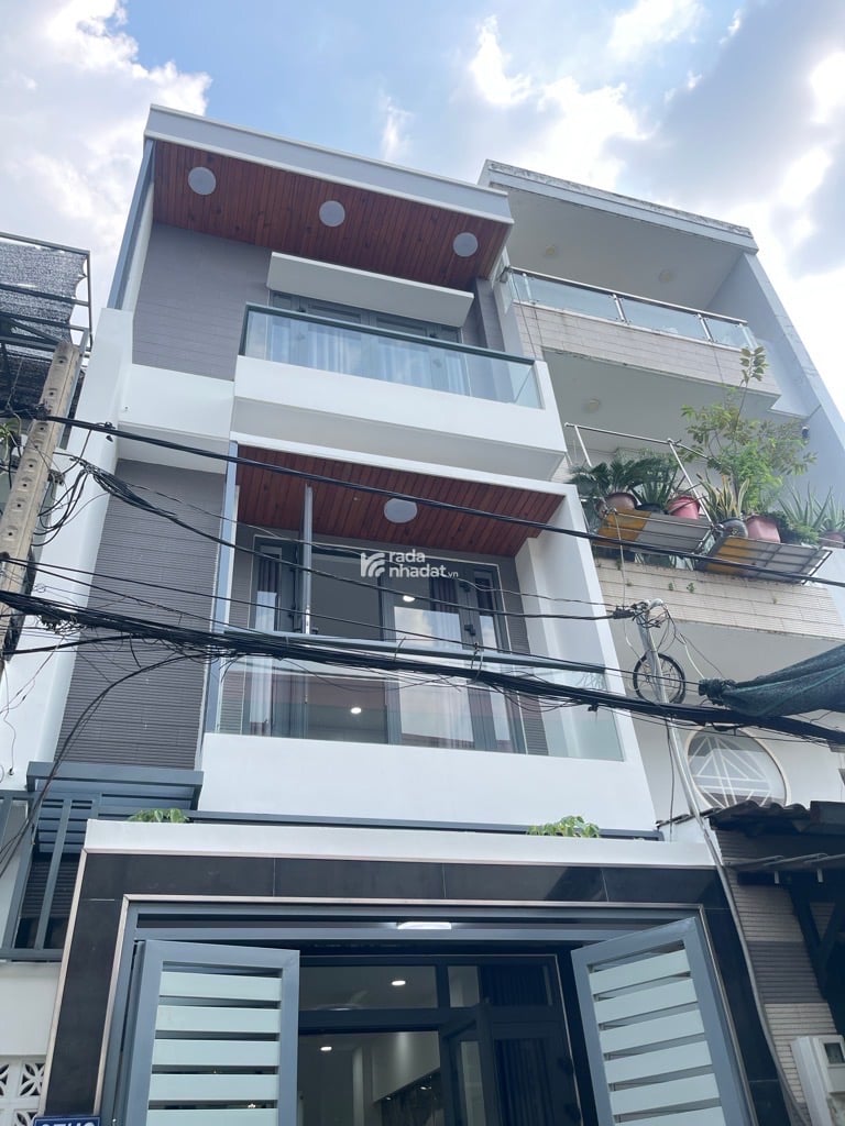 bán nhà gần tân kỳ tân quý bình hưng hoà b