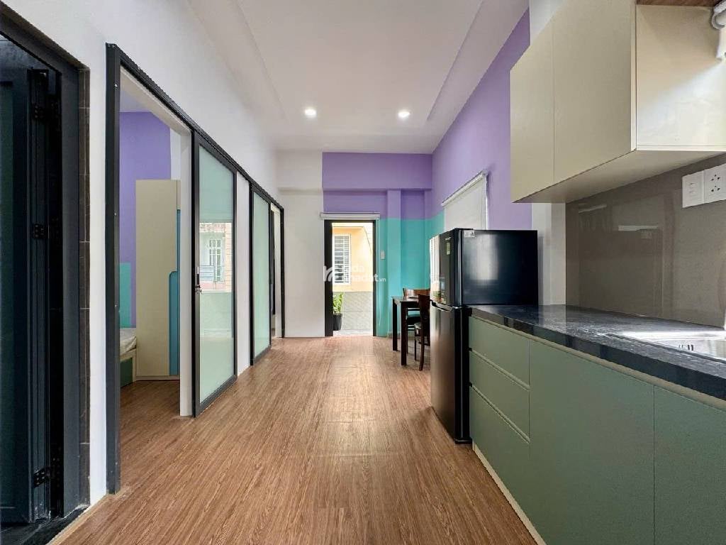 KHU HÀ ĐÔ, HẺM 5M, 5x12m, 3 TẦNG, 10 PN, DÒNG TIỀN 65TR, NỘI THẤT CAO CẤP, VUÔNG A4, KHÔNG LỘ GIỚI