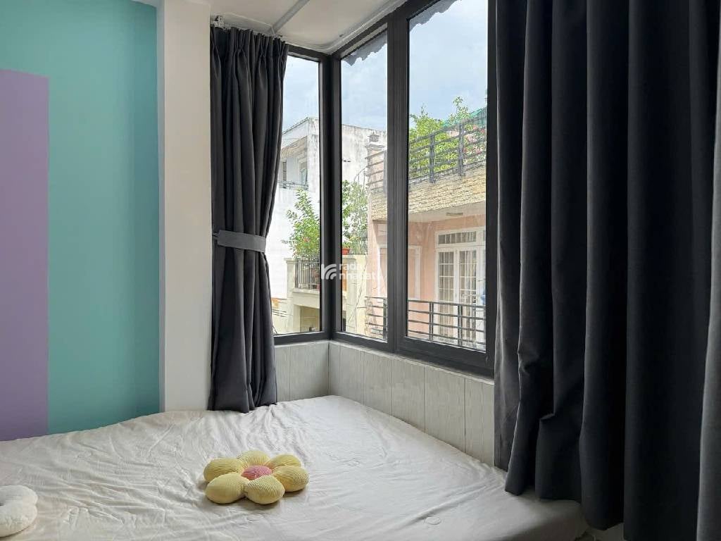 KHU HÀ ĐÔ, HẺM 5M, 5x12m, 3 TẦNG, 10 PN, DÒNG TIỀN 65TR, NỘI THẤT CAO CẤP, VUÔNG A4, KHÔNG LỘ GIỚI