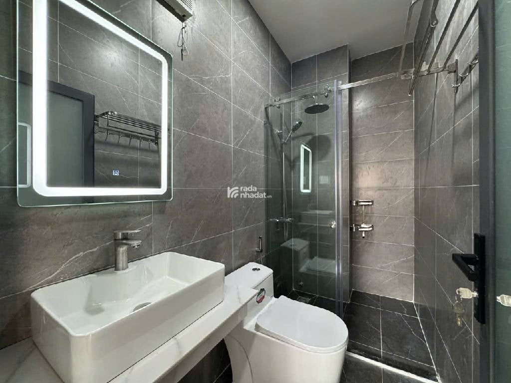 KHU HÀ ĐÔ, HẺM 5M, 5x12m, 3 TẦNG, 10 PN, DÒNG TIỀN 65TR, NỘI THẤT CAO CẤP, VUÔNG A4, KHÔNG LỘ GIỚI