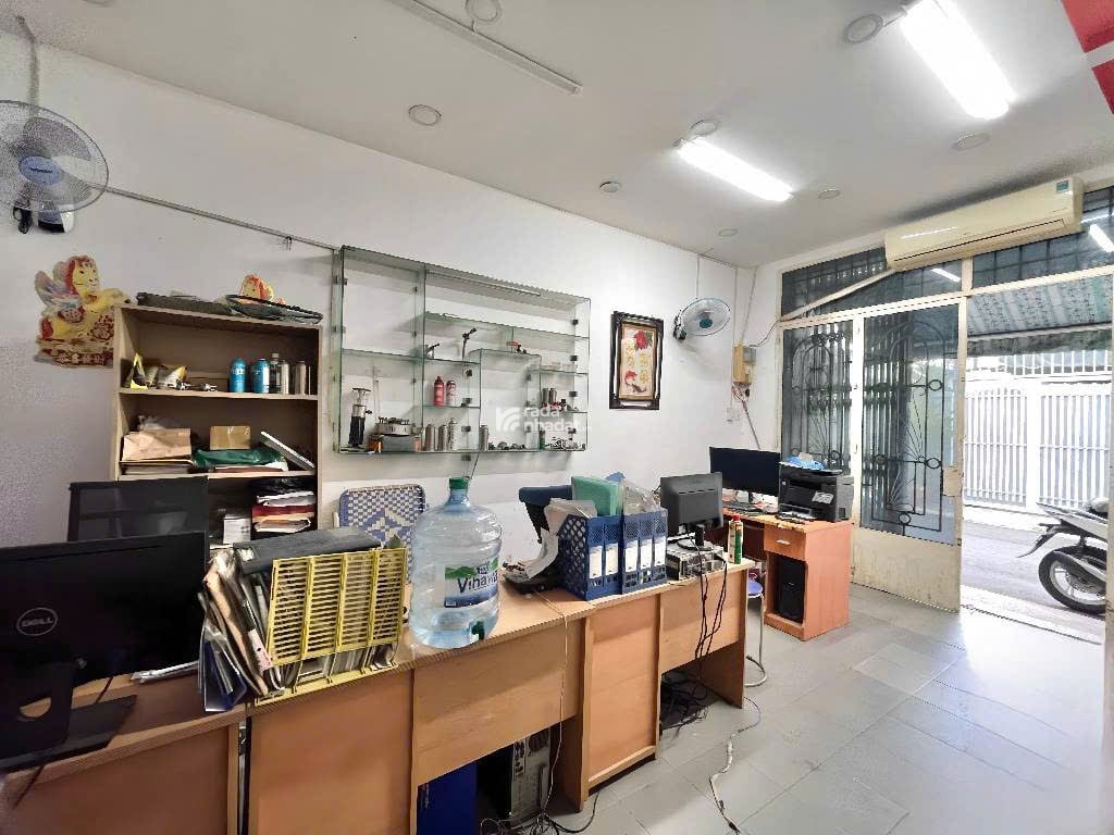 Nhà 2 mặt hẻm xe hơi ngay ngã 6 Quang Trung Phường 10 Gò Vấp 4x15m Giá 9.5 Tỷ