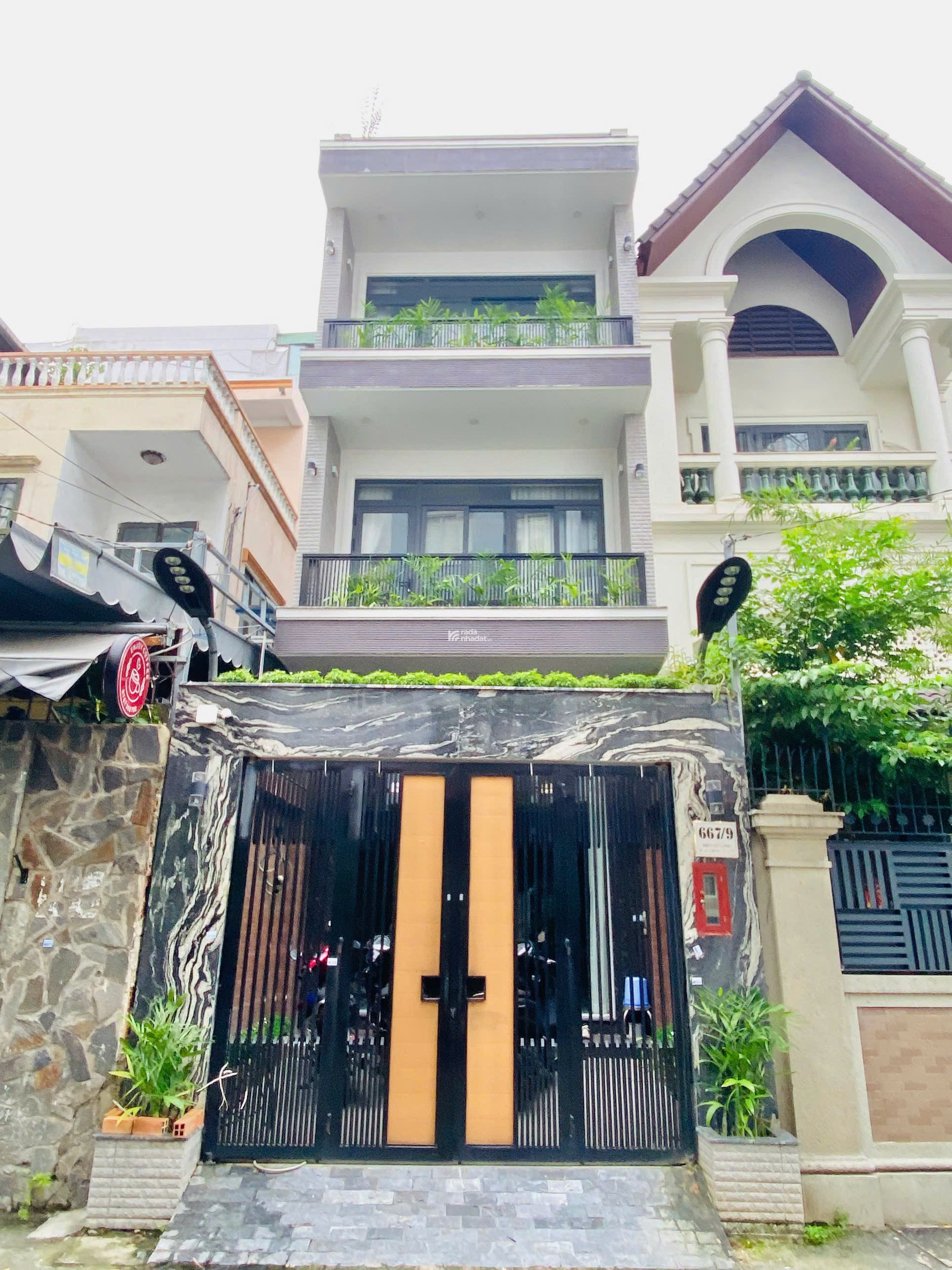 HOT: BÁN NHÀ HẺM XE HƠI  667/ ĐIỆN BIÊN PHỦ, P.25, BÌNH THẠNH