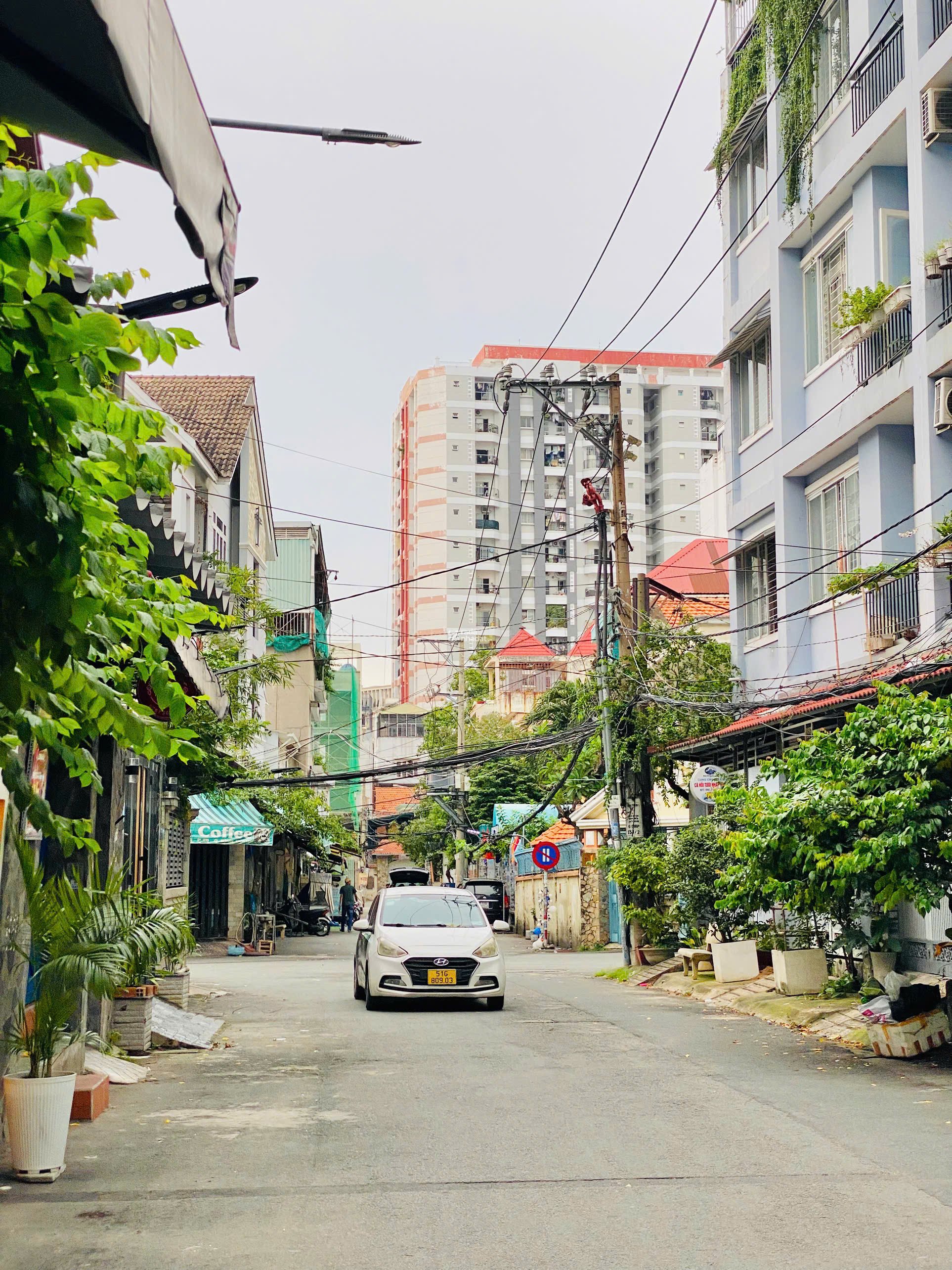 HOT: BÁN NHÀ HẺM XE HƠI  667/ ĐIỆN BIÊN PHỦ, P.25, BÌNH THẠNH