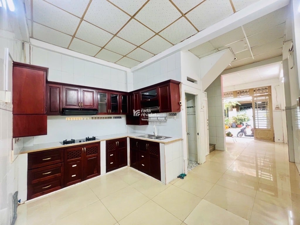 MẶT TIỀN KINH DOANH NGAY LÊ VĂN QUỚI - ĐƯỜNG 8m - 4x10 - 3TẤM - 4PN - CHỈ 6 TỶ HƠN .