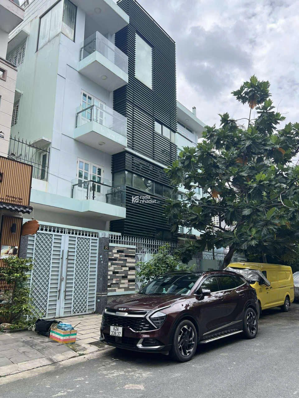 Chính chủ Bán biệt thự KDC Him Lam, đường 328 Cao Lỗ.Đối diện PARCMALL