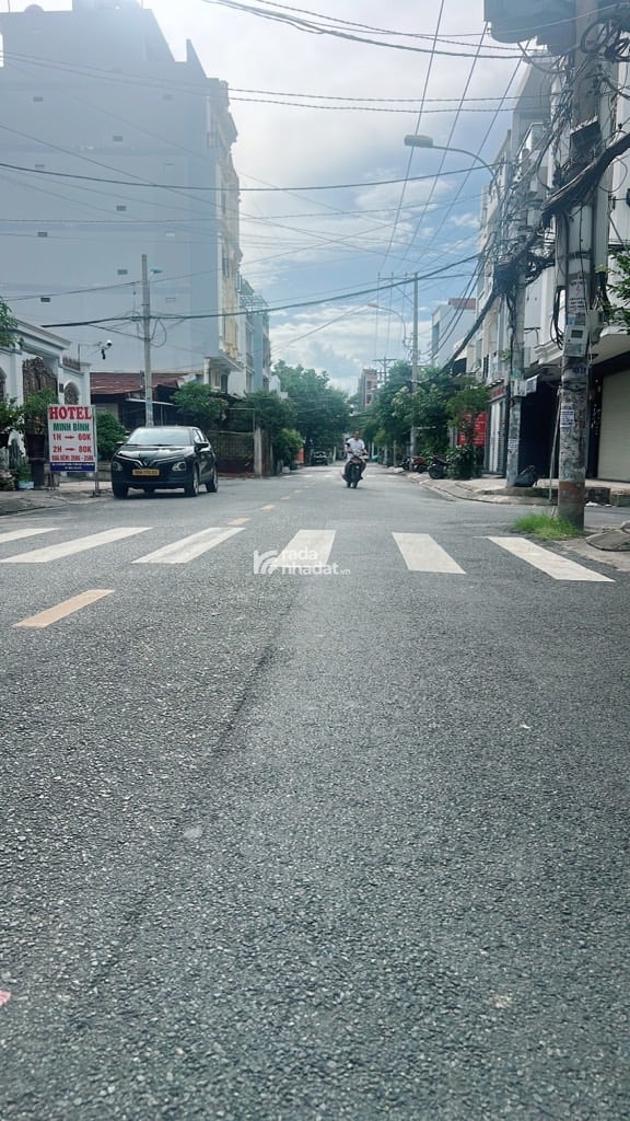 NGAY AEON MALL, MTKD ĐÔ ĐỐC LONG, TÂN PHÚ, 80M2 BỀ NGANG HIẾM CÓ. GIẢM 550TR CHỈ 12T TL TỐT