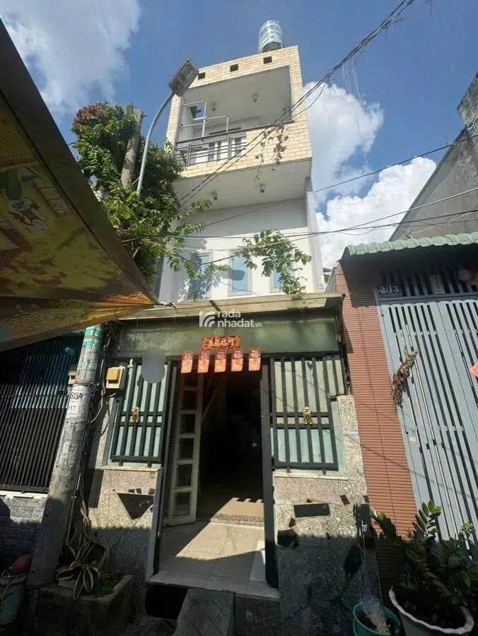  NHÀ ĐẸP GIÁ TỐT, ĐƯỜNG SỐ 13A, BHHA , BÌNH TÂN  2 LẦU  GIÁ 3,65 TỶ