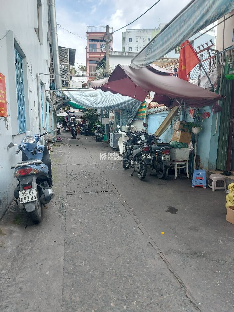   Nguyễn Biểu   Phường 1 Quận 5  