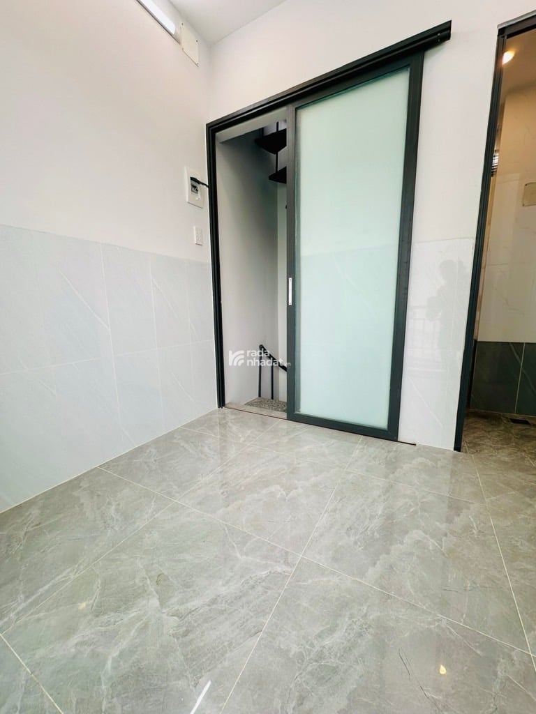 NHÀ NHỎ XINH LÒ GỐM -Q6 DIỆN TÍCH 9M2 -3 TẦNG GIÁ. 1ty6  