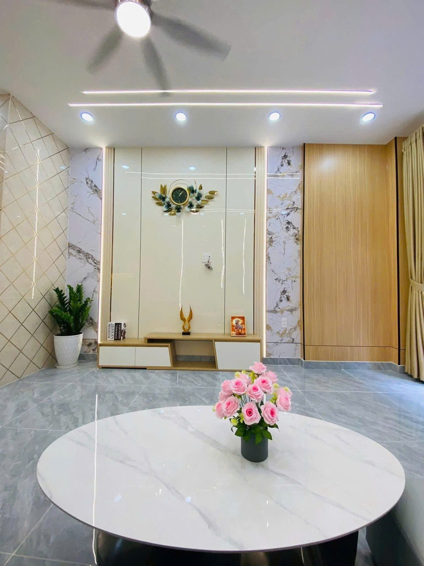 Chỉ nhỉnh 3 tỷ sở hữu ngay nhà đường Quang Trung Gò Vấp, 42m2 gần ngã 5 Gò Vấp, SHR