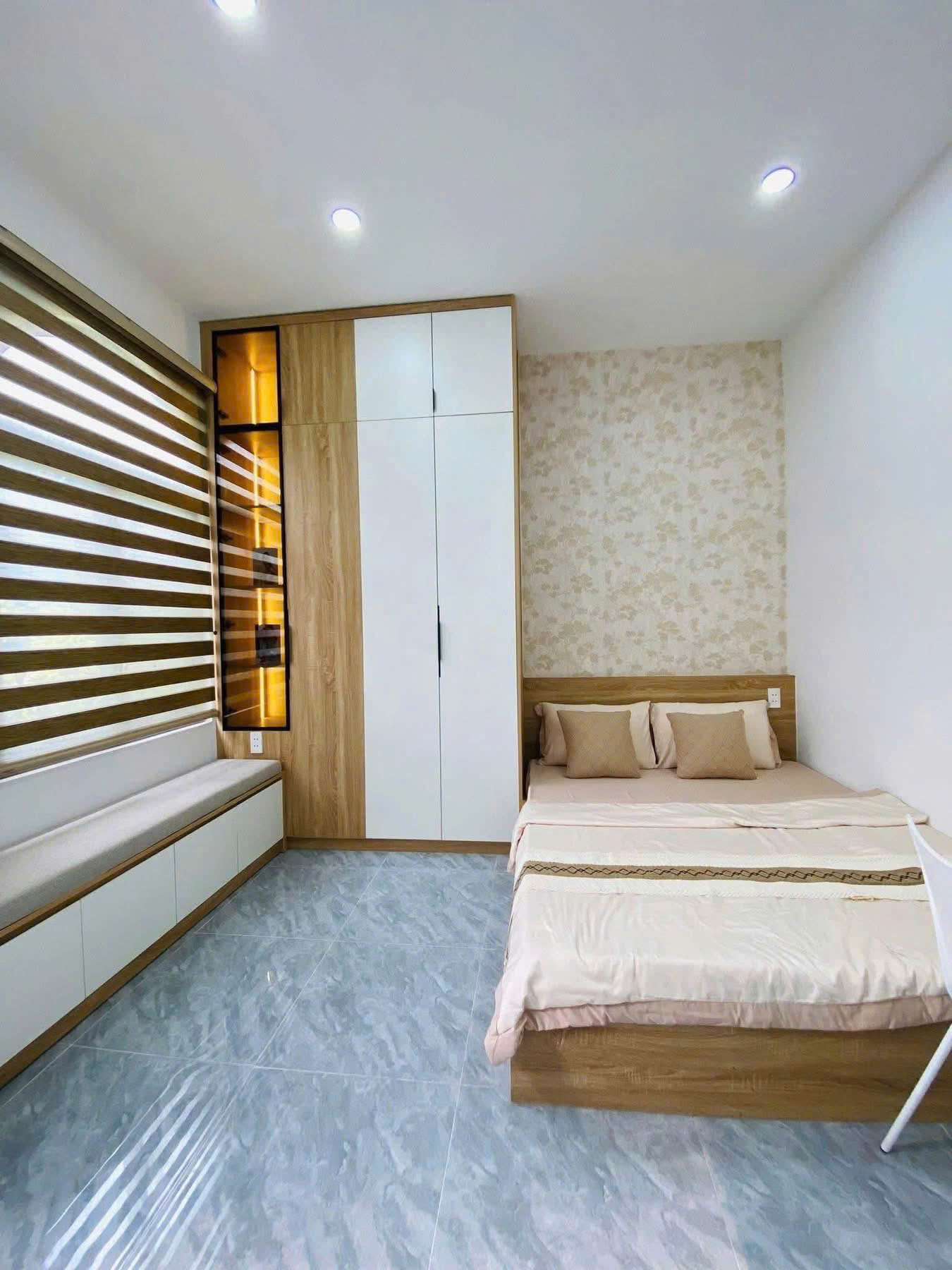 Chỉ nhỉnh 3 tỷ sở hữu ngay nhà đường Quang Trung Gò Vấp, 42m2 gần ngã 5 Gò Vấp, SHR