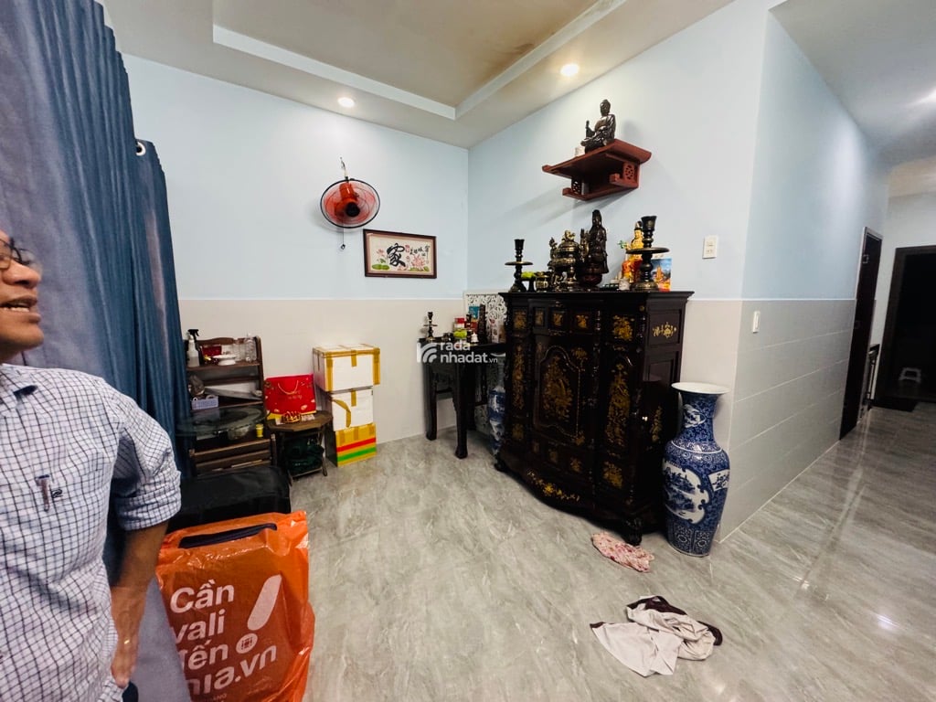 BÁN NHÀ MẶT TIỀN KDC NAM LONG 86M2 7.35 TỶ ĐẸP 3PN CÓ PHÒNG TẦNG TRỆT AN LẠC BÌNH TÂN