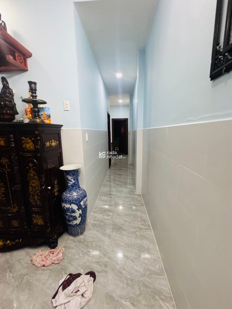 BÁN NHÀ MẶT TIỀN KDC NAM LONG 86M2 7.35 TỶ ĐẸP 3PN CÓ PHÒNG TẦNG TRỆT AN LẠC BÌNH TÂN