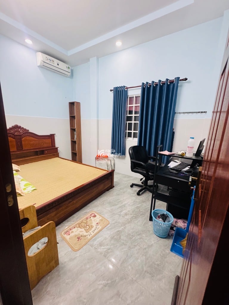 BÁN NHÀ MẶT TIỀN KDC NAM LONG 86M2 7.35 TỶ ĐẸP 3PN CÓ PHÒNG TẦNG TRỆT AN LẠC BÌNH TÂN