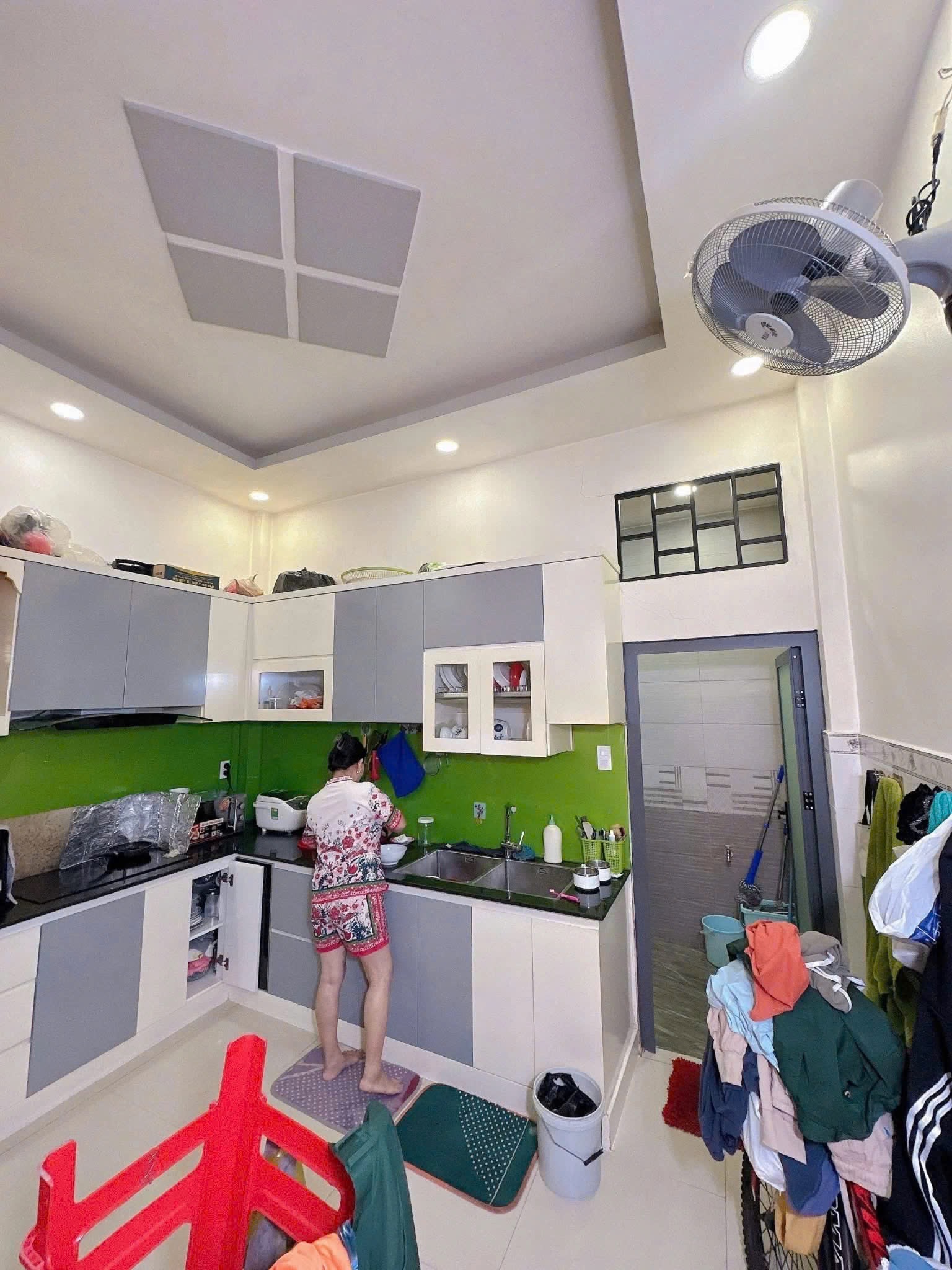 Bán nhà riêng tại Võ Văn Tần, GIÁ 3TỶ680 35m2, 2PN, 2WC, chính chủ, view đẹp