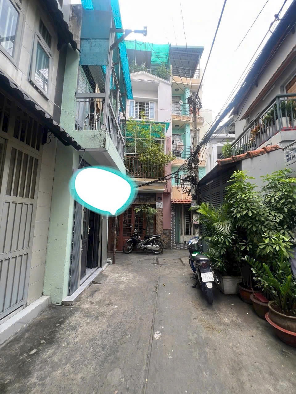 Bán nhà riêng tại Võ Văn Tần, GIÁ 3TỶ680 35m2, 2PN, 2WC, chính chủ, view đẹp