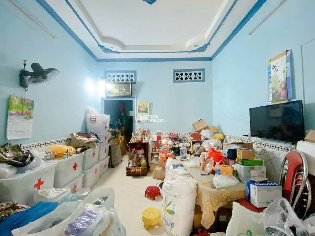 Bán nhà hẻm Trường Chinh, Tây Thạnh, Tân Phú - 70m2, 2 tầng, chỉ 5.8 tỷ TL